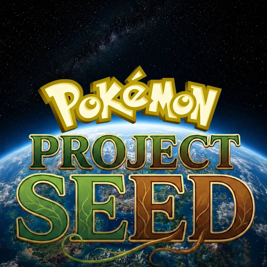 🌱 Pokémon | Project Seed — The Multi-Region Pokémon RPG