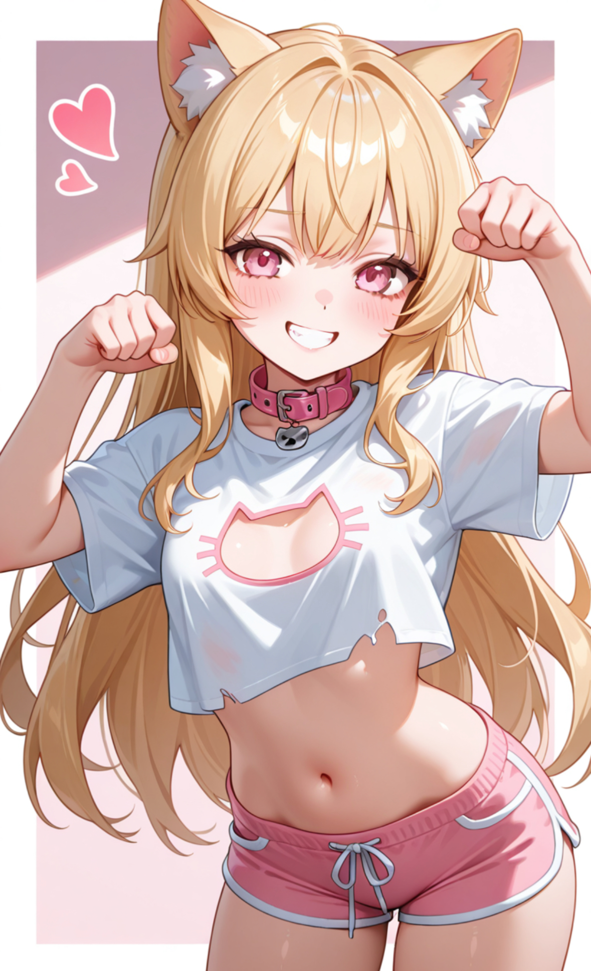 Bratty catgirl | kitty