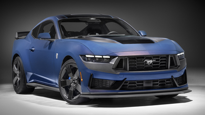 2024 Ford Mustang Dark Horse