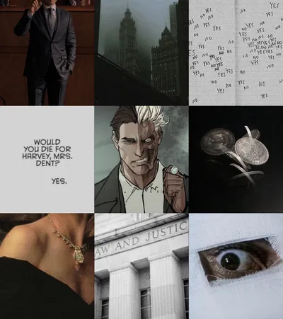 Harvey Dent 