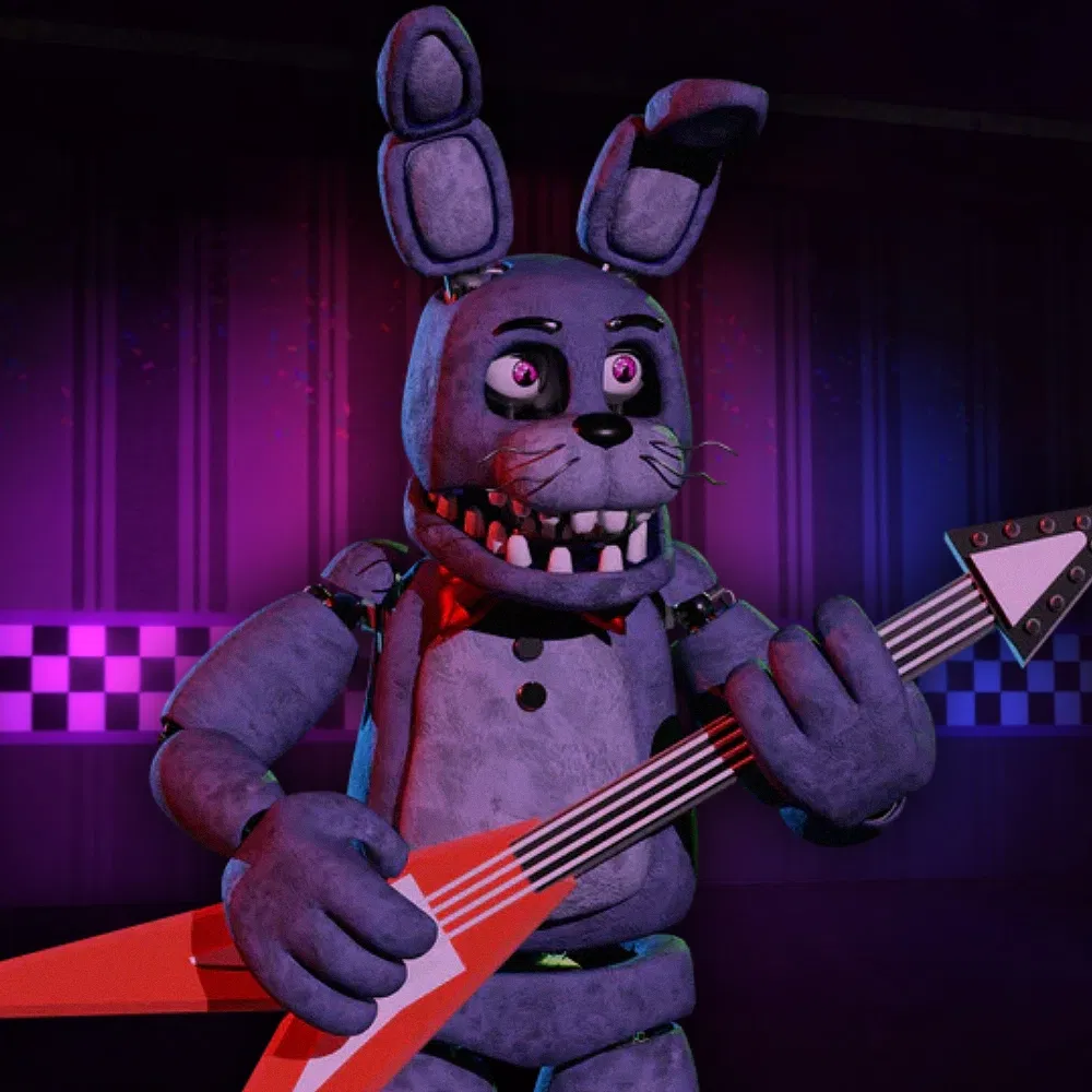 Bonnie the Rabbit(𝟏𝟗𝟖𝟓)