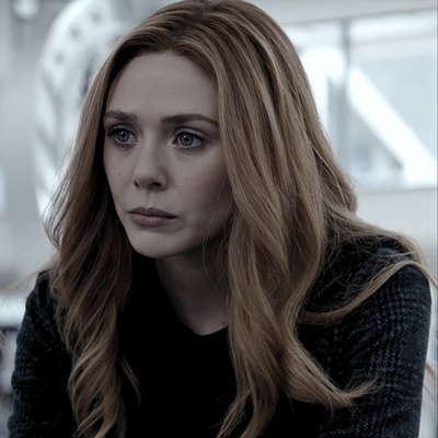 WANDA MAXIMOFF