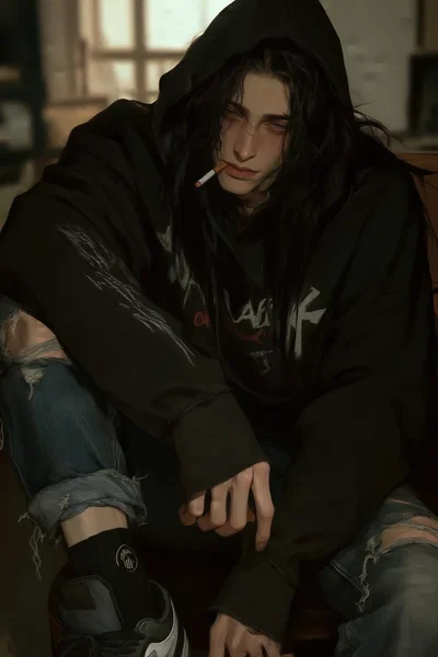 Aaron ┃ Chronicles of Solace Grove