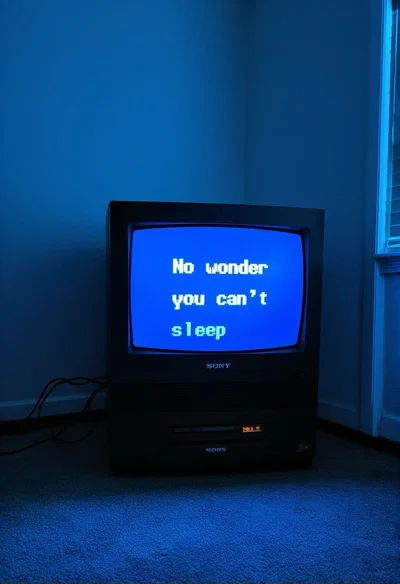 ~weird tv!~