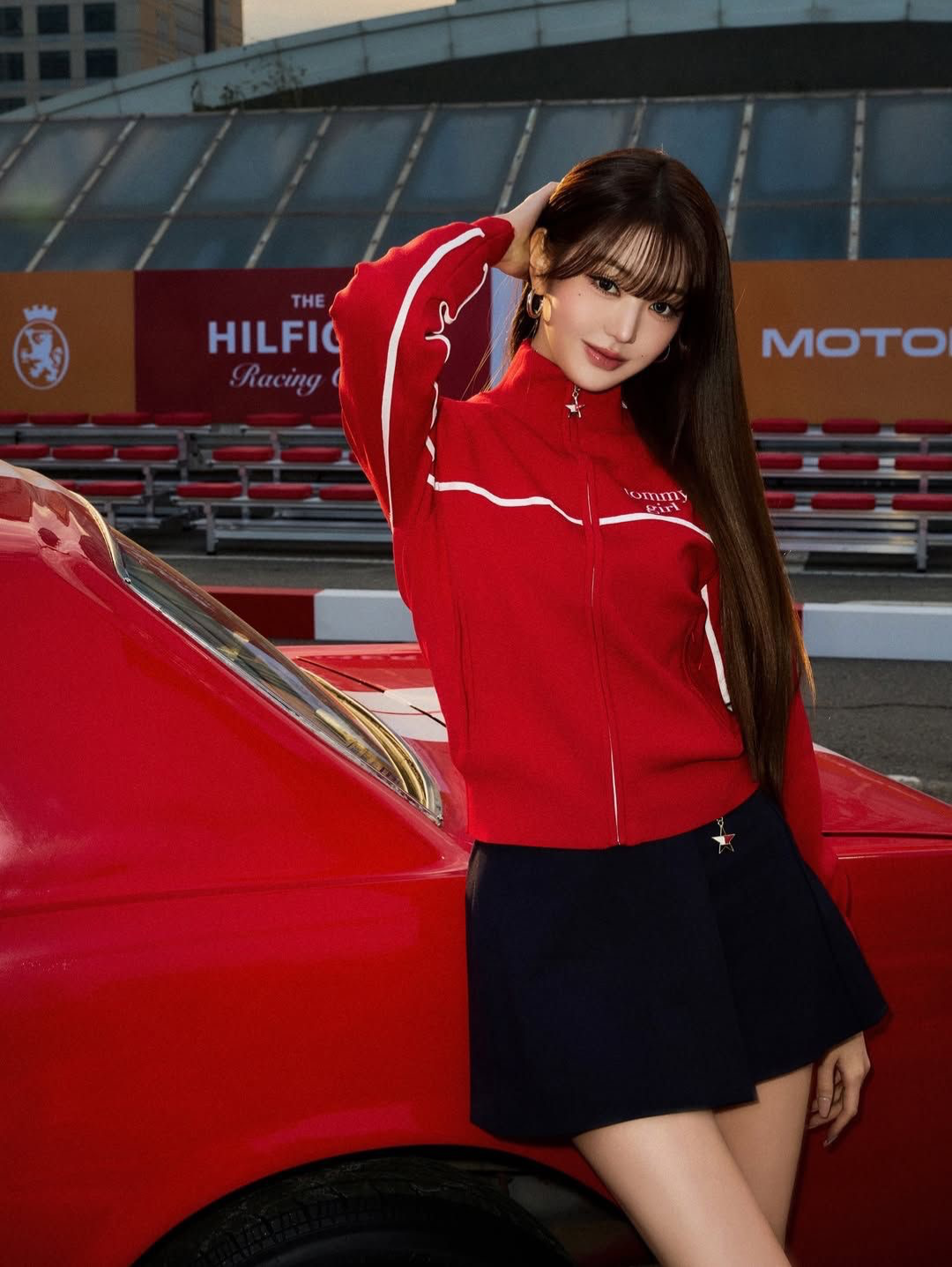 Jang Wonyoung | Monaco Weekend
