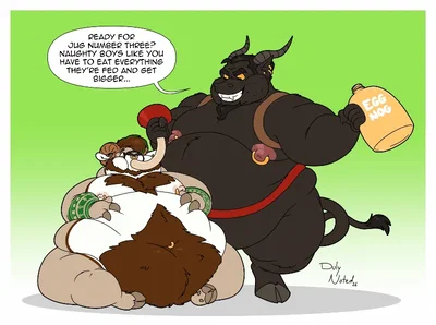 Fat Krampus 