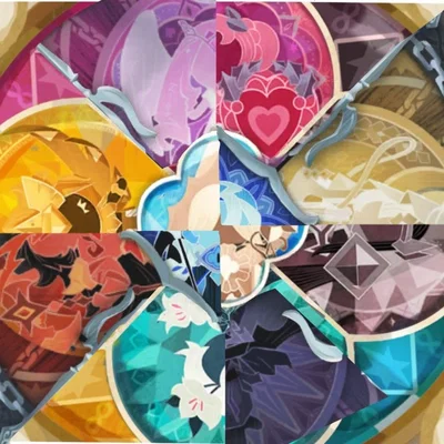Cookie Run Kingdom // Beasts and Ancients