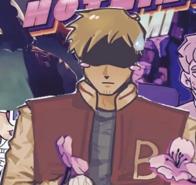 ꕤ Jacket • Hotline Miami