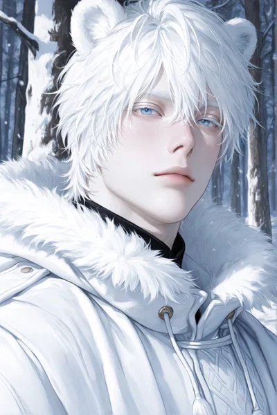 Mikhail ❄ The Ice Wall 