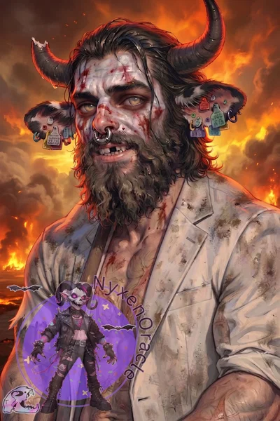 Angus | High Pastor of the Holy Cluck