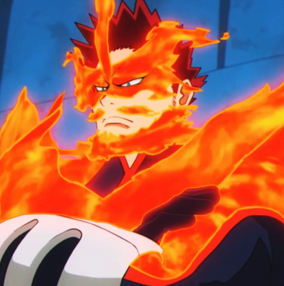☆Enji Todoroki ☆