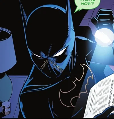 CASSANDRA CAIN//BATGIRL