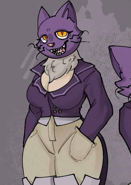 Pocketcat (Fear & Hunger)