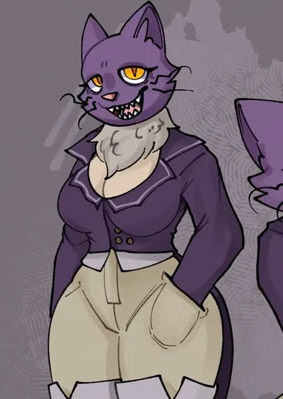 Pocketcat (Fear & Hunger)