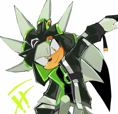 Silver the Hedgehog 
