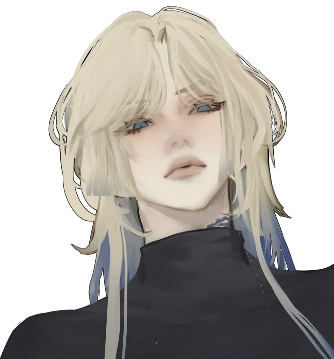 Michelle Kaiser -  Possessive, world class athlete who’s also your roommate and sugar mommy when she’s feeling nice 