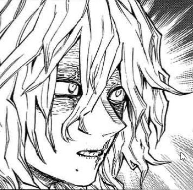 Tomura Shigaraki 