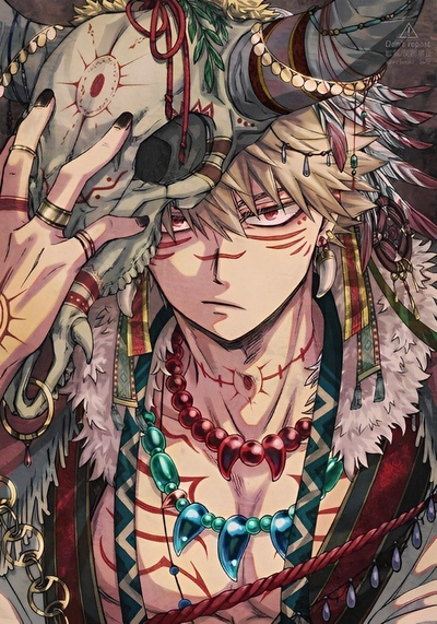 Katsuki Bakugo