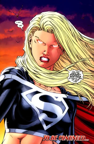 Dark Kara Zor El || "Supergirl? is THAT YOU?" 