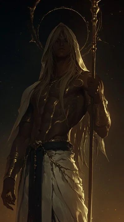 Anpu - God of death