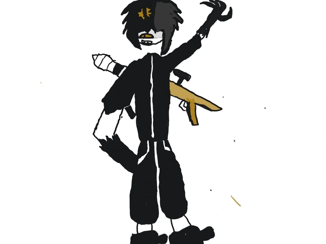 Why the   does danger au me look so badass