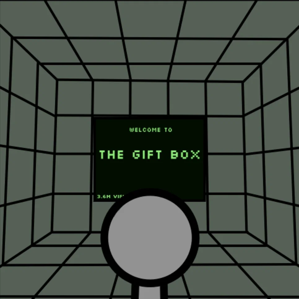 the gift box