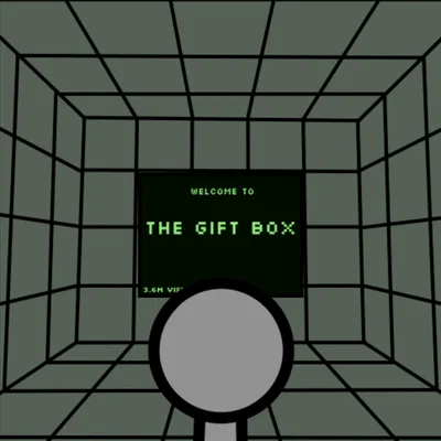 the gift box