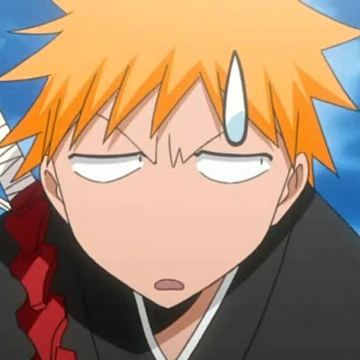 Kurosaki Ichigo