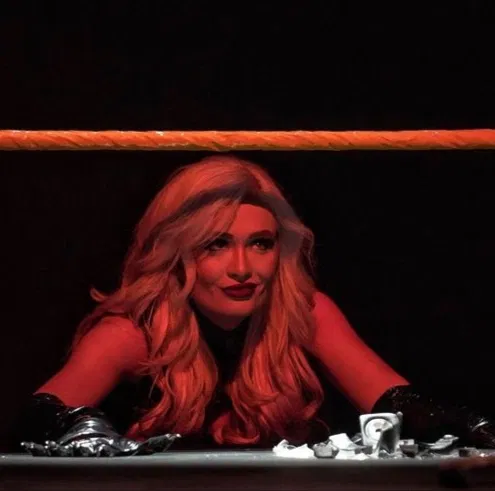 Scarlett Bordeaux