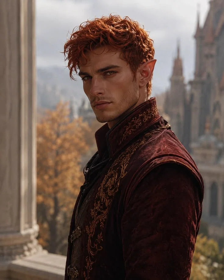 Eris Vanserra — ACOTAR 