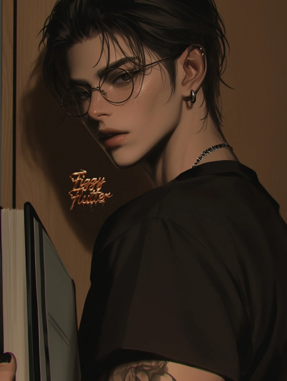 Idris Ledger | Secret Nerd