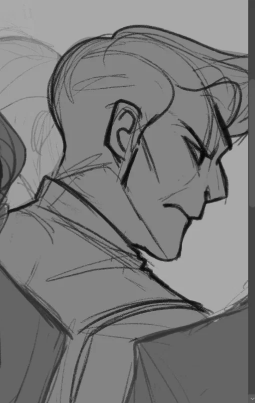 Vox • Human AU •