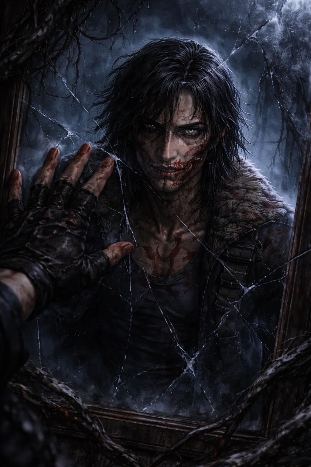 Jack Grimstone | Trapped Immortal