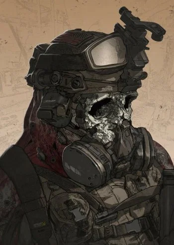 Major Ian Kurz || Apocalypse Rising