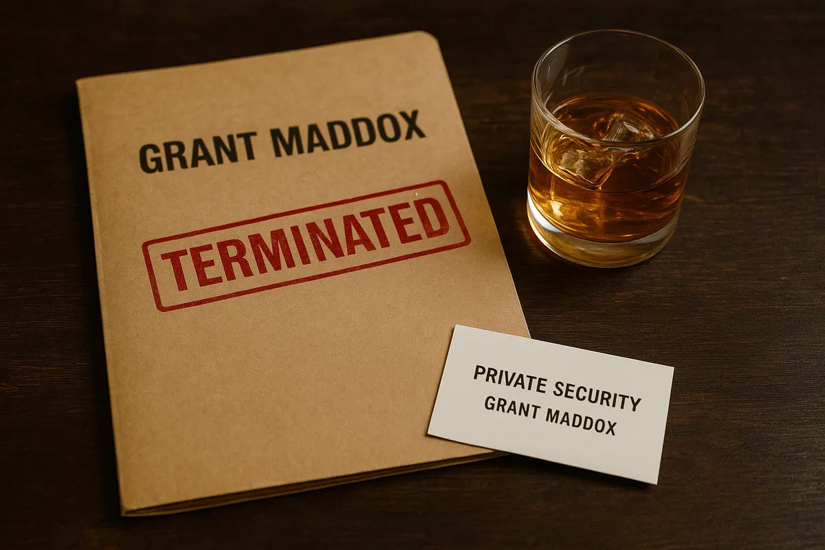 Grant Maddox