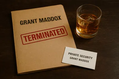Grant Maddox