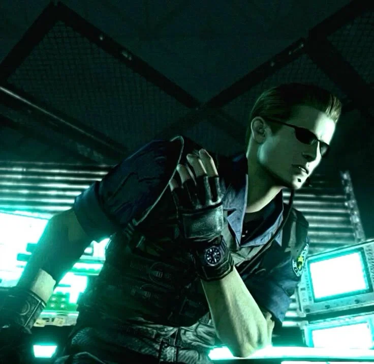 Albert Wesker