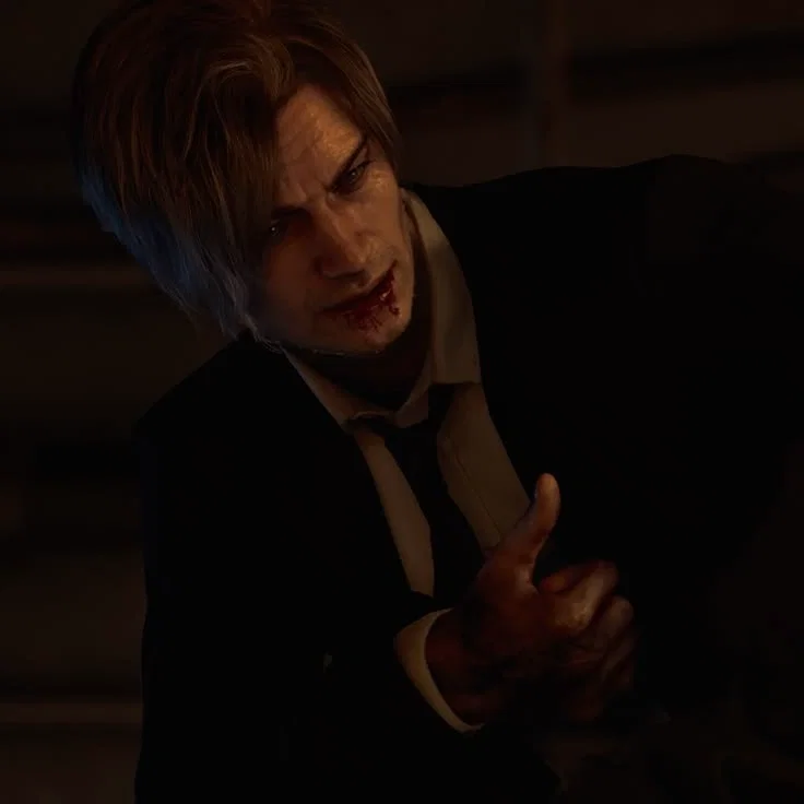 Leon, S. Kennedy