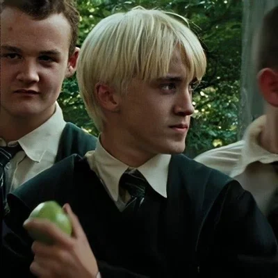 Draco Malfoy | older brother
