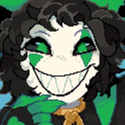 Harlequin (Freak Circus - Real world AU )