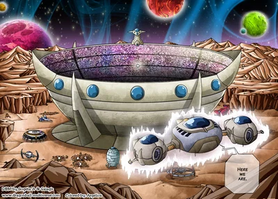 Dragon Ball Multiverse 
