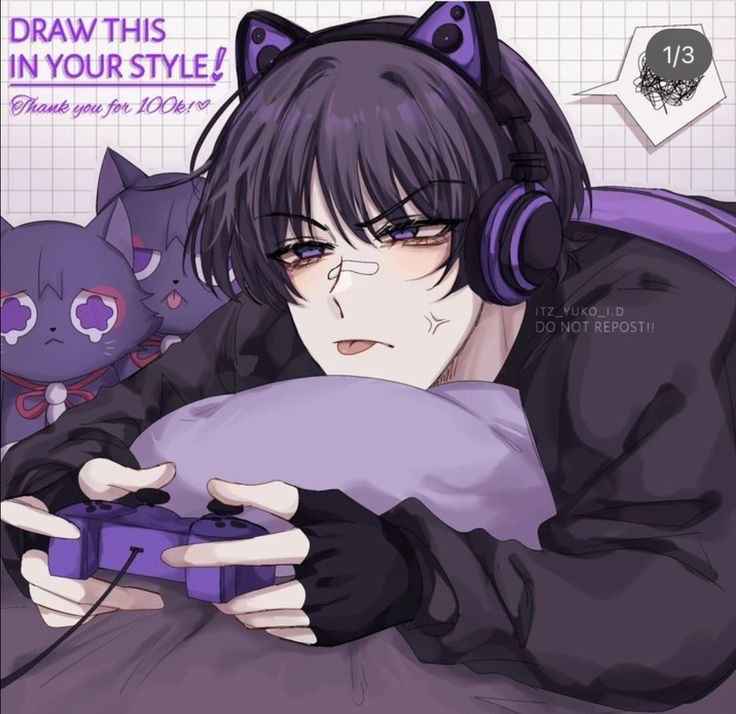 Scaramouche | Streamer