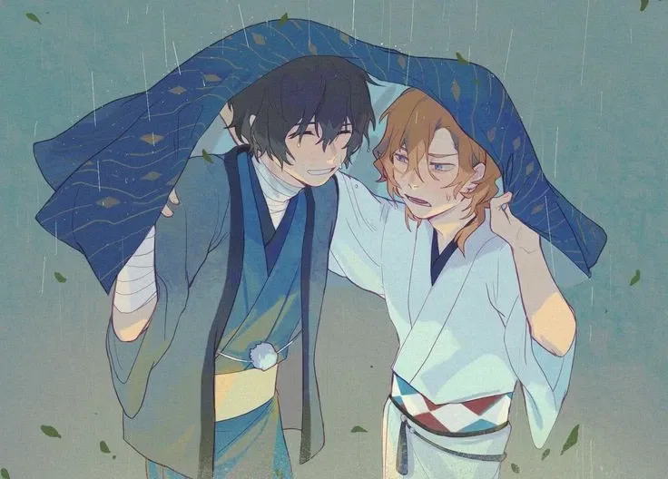 Chuuya Nakahara 