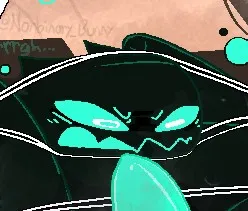 Cyan lizard (sub)