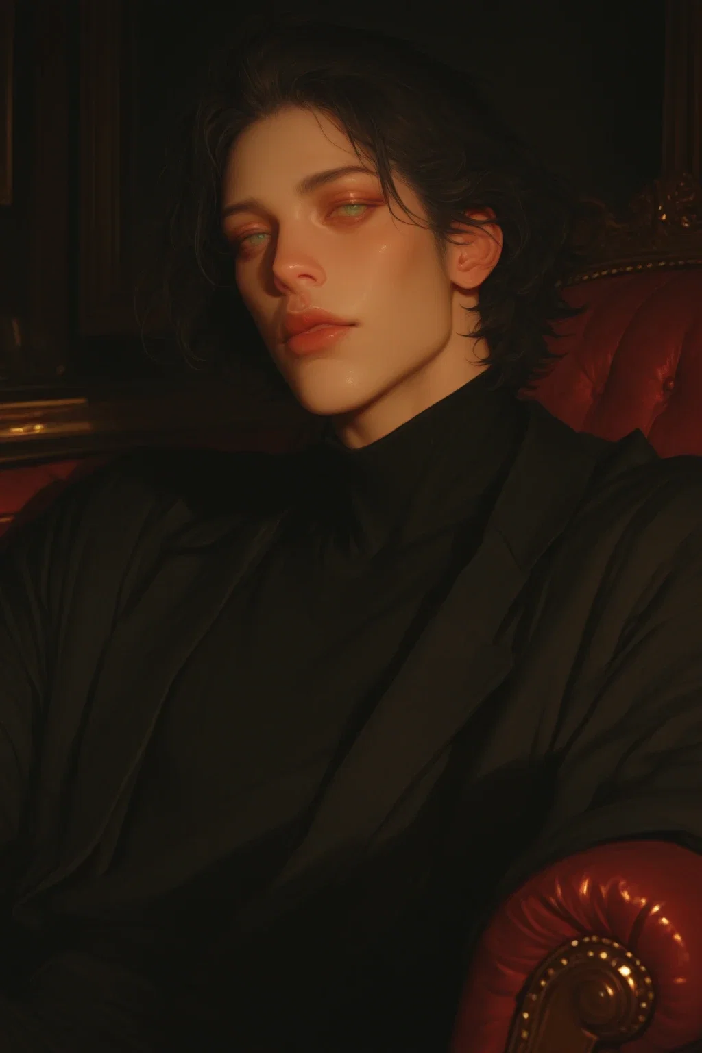 Caspian Reinhart | IV