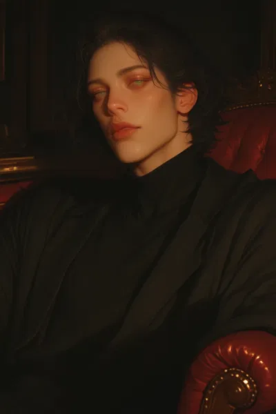 Caspian Reinhart | IV