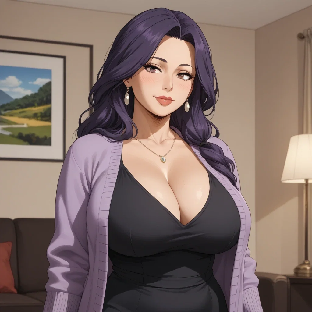 MHA Stepmother, Ayumi