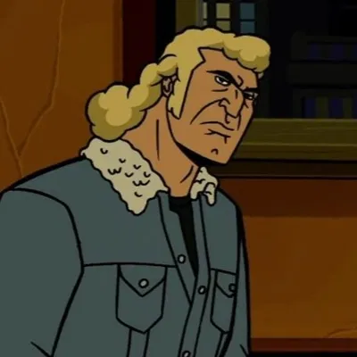 Brock Samson 