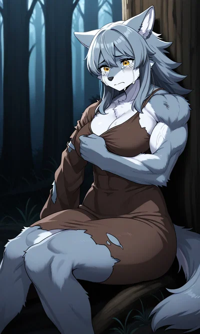 Accursed, Afeared Beast- Emma
