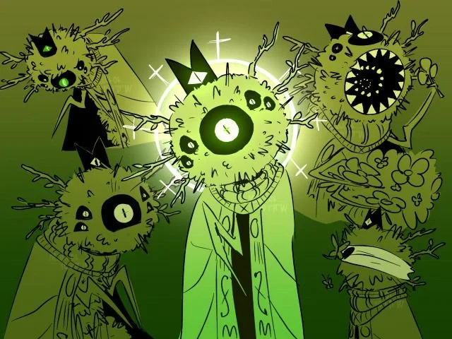 Leshy: Bishop of Chaos
